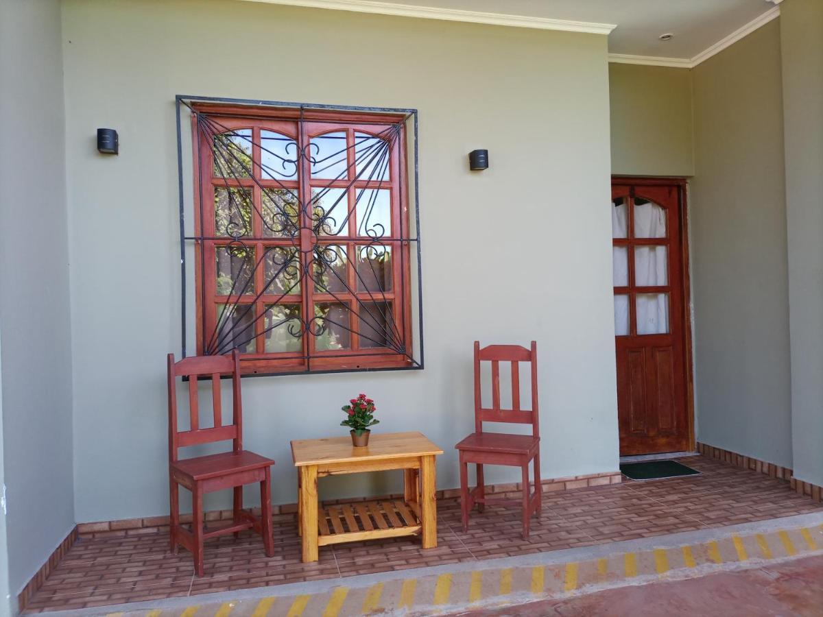 Hotel Village Del Sol Puerto Iguazu Bagian luar foto