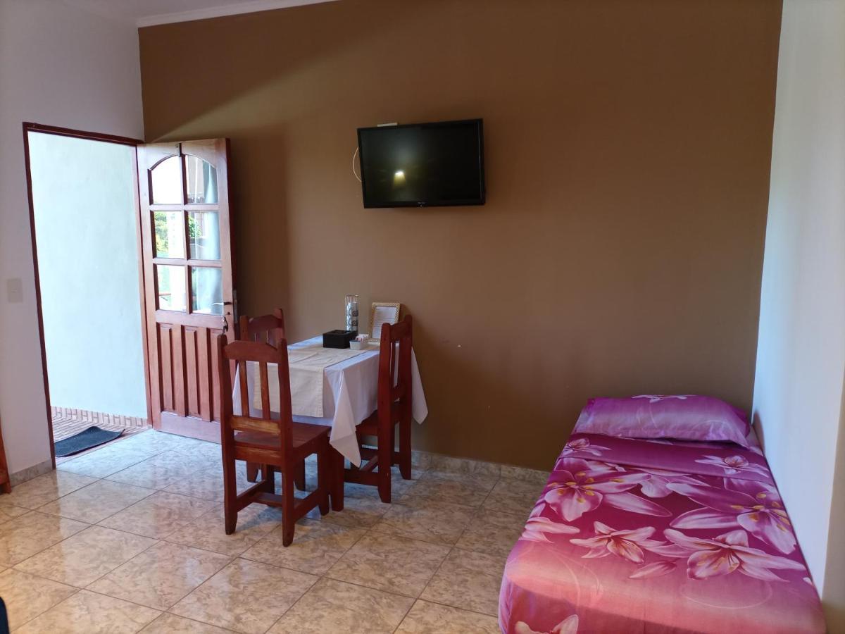 Hotel Village Del Sol Puerto Iguazu Bagian luar foto