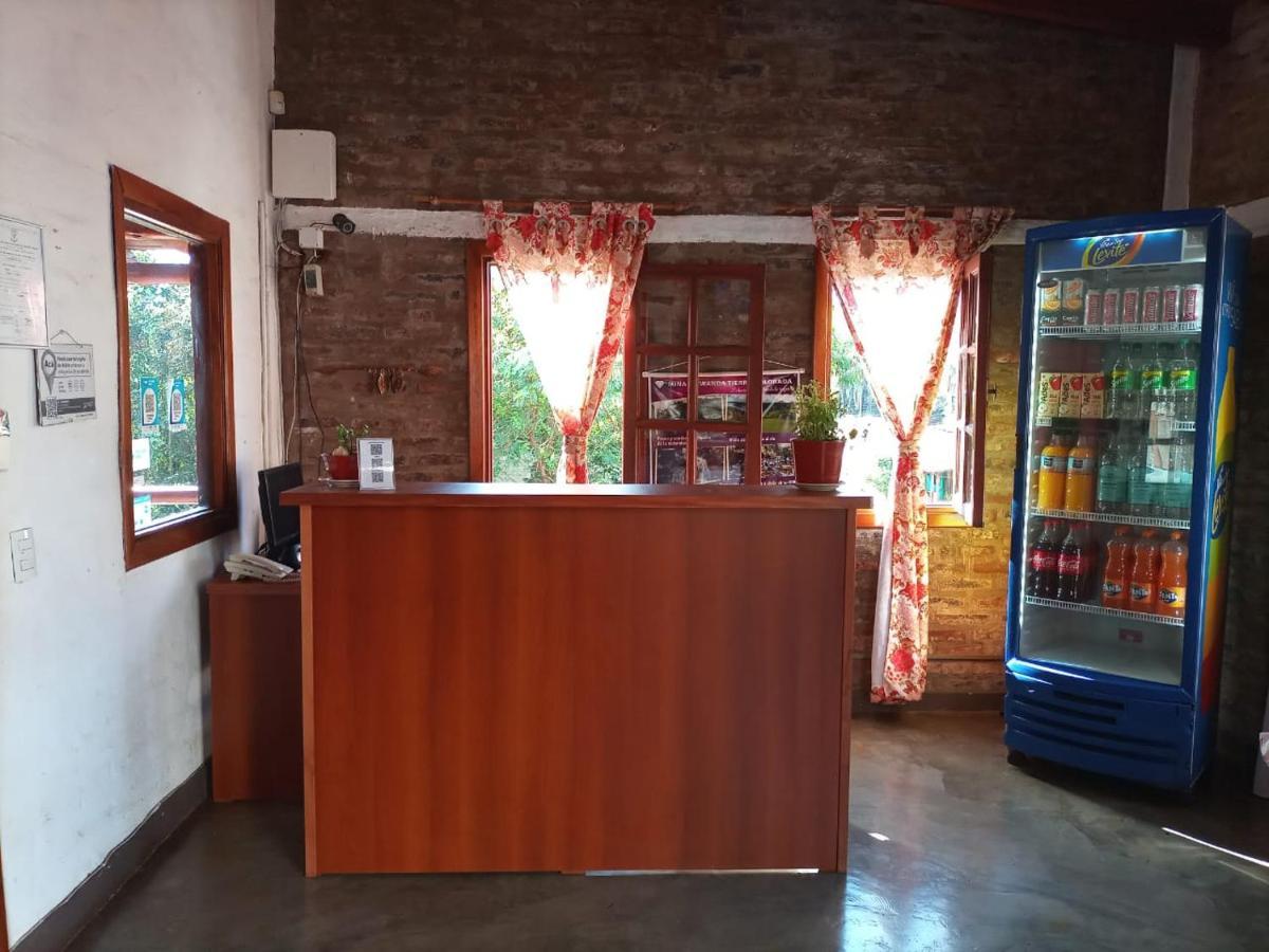 Hotel Village Del Sol Puerto Iguazu Bagian luar foto