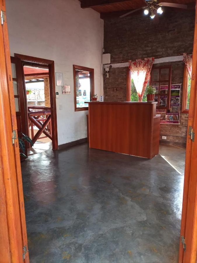 Hotel Village Del Sol Puerto Iguazu Bagian luar foto