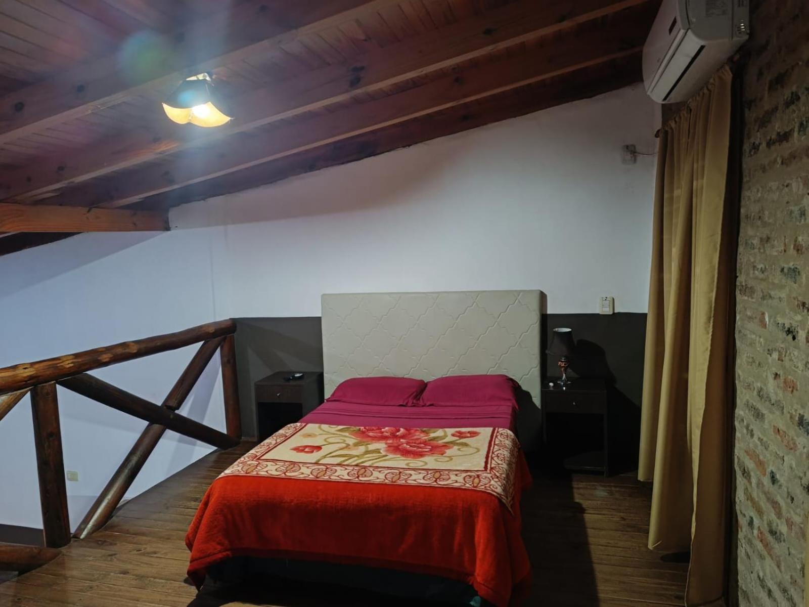 Hotel Village Del Sol Puerto Iguazu Bagian luar foto