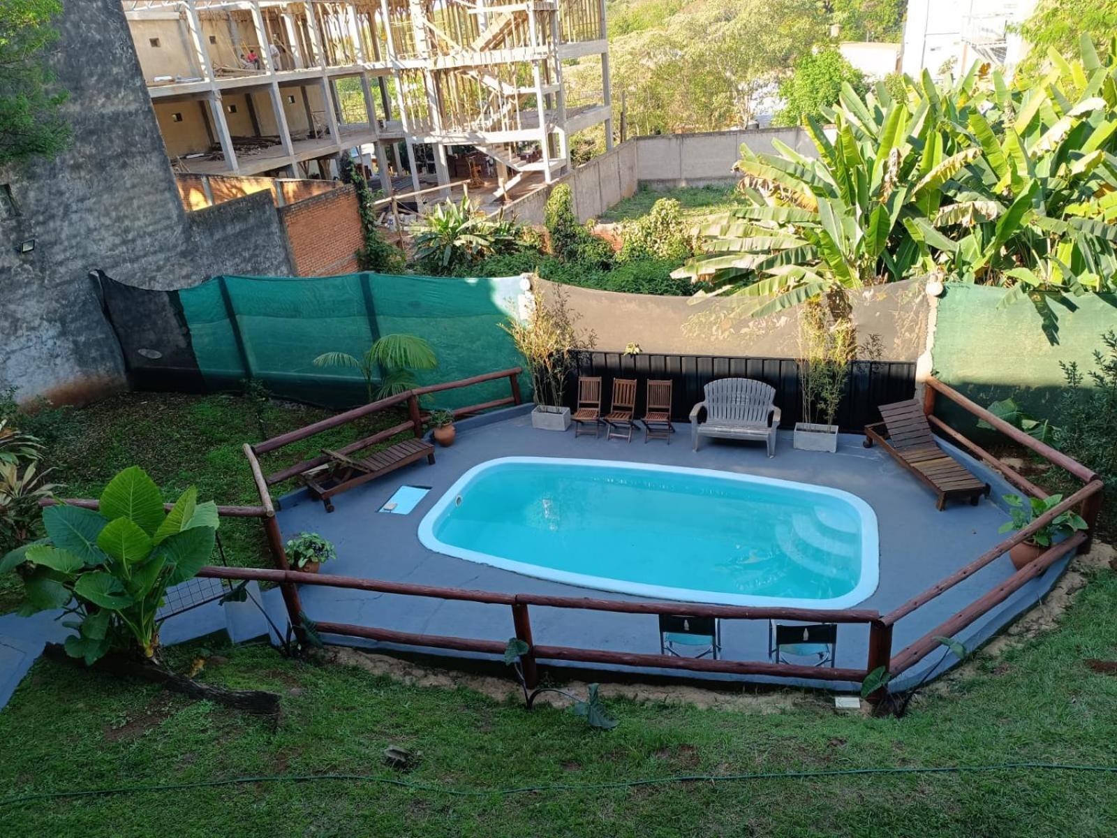 Hotel Village Del Sol Puerto Iguazu Bagian luar foto