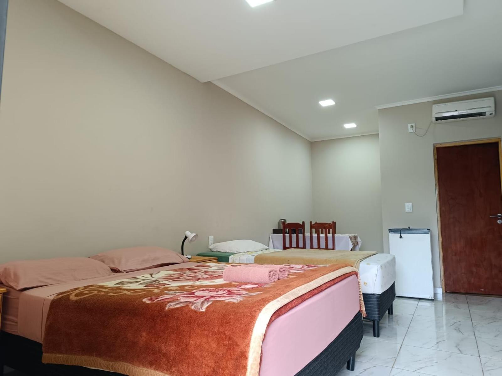 Hotel Village Del Sol Puerto Iguazu Bagian luar foto