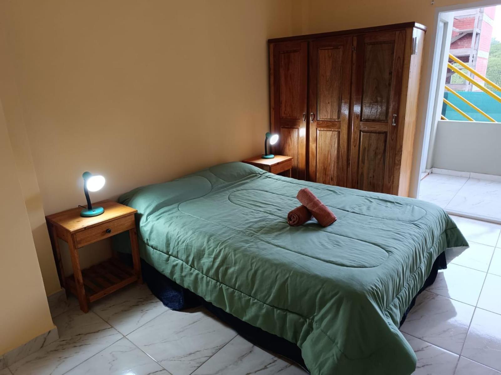 Hotel Village Del Sol Puerto Iguazu Bagian luar foto