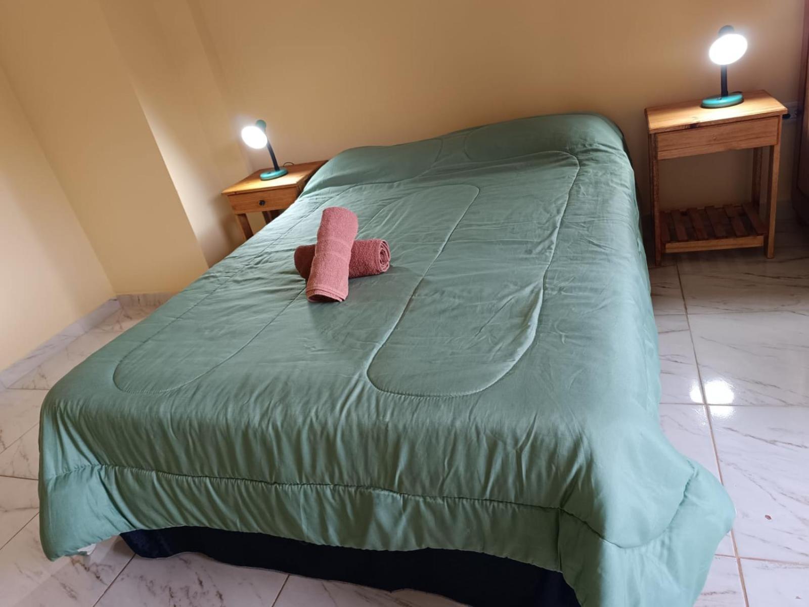 Hotel Village Del Sol Puerto Iguazu Bagian luar foto